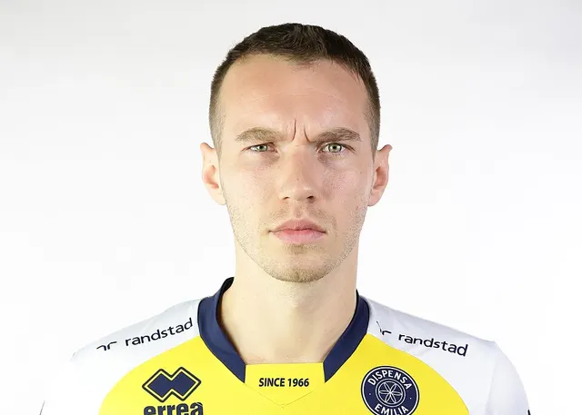 Denis Kaliberda