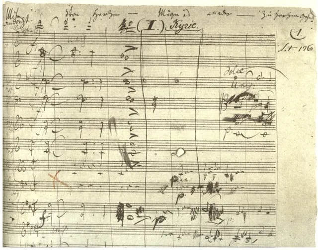 Missa solemnis