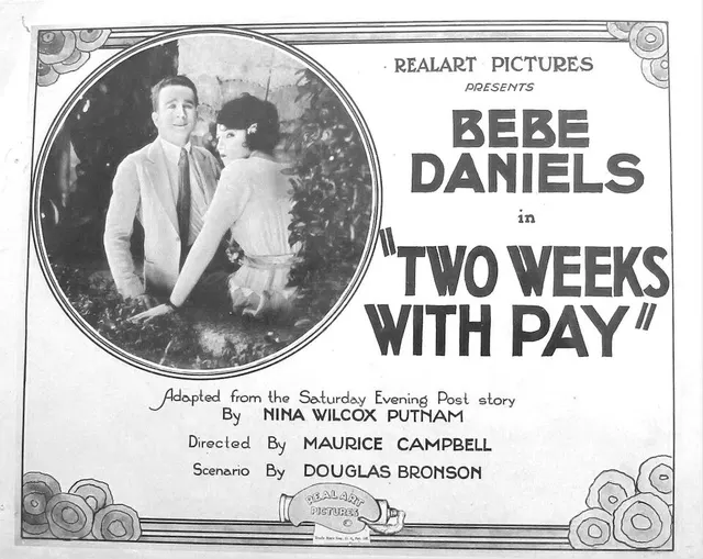 Two Weeks with Pay
