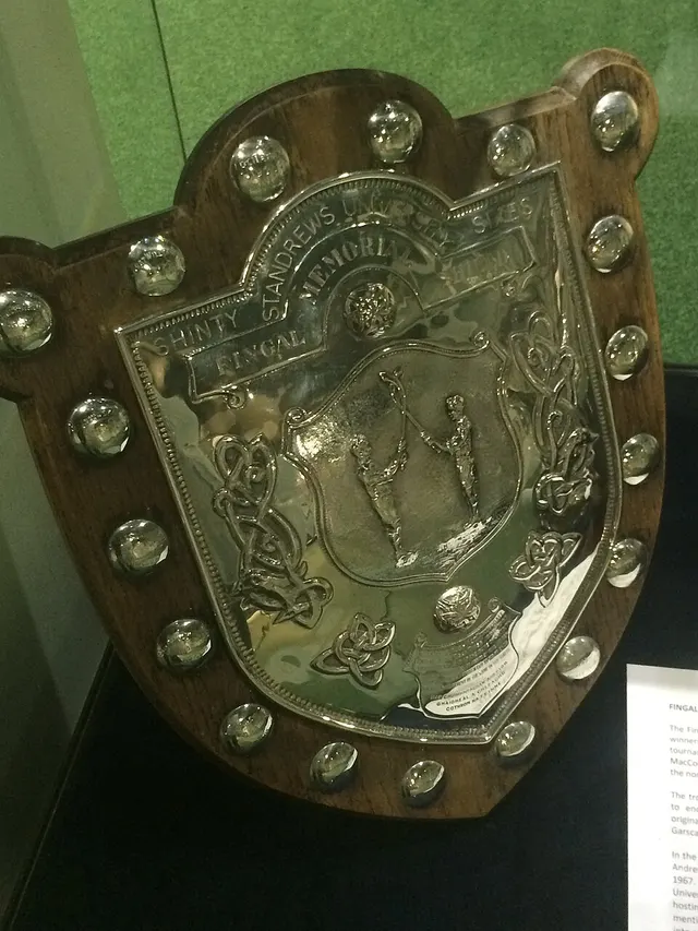 Fingal Memorial Shield