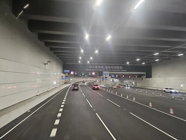 Central Kowloon Bypass