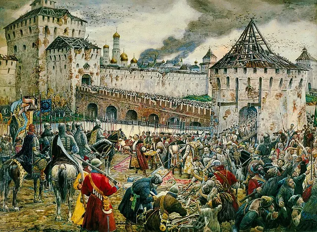Battle of Moscow