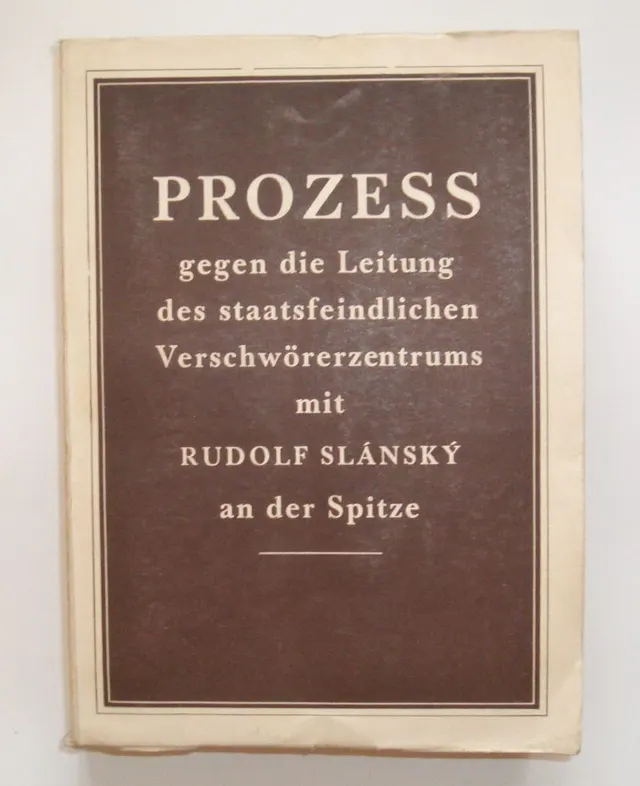 Slánský trial