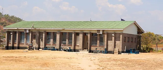 Likoma Airport