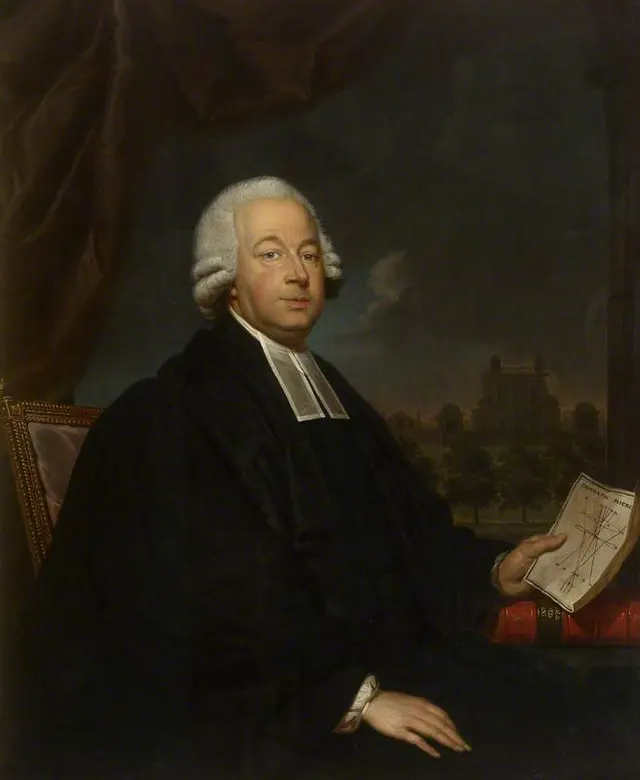 Nevil Maskelyne