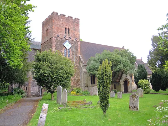 Church of St Michael the Archangel, Aldershot