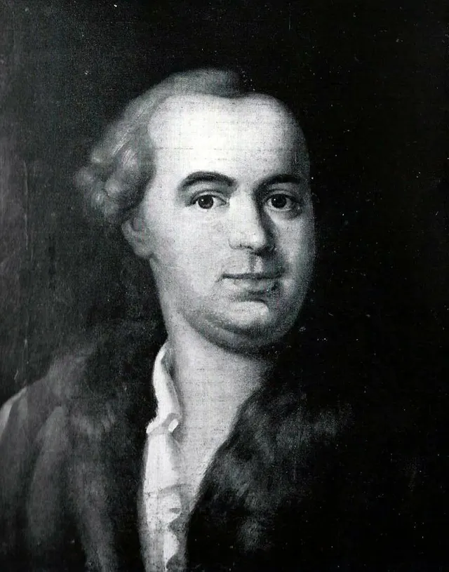 Jiří Antonín Benda