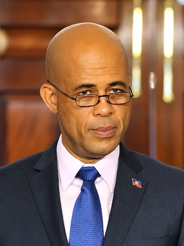 Michel Martelly