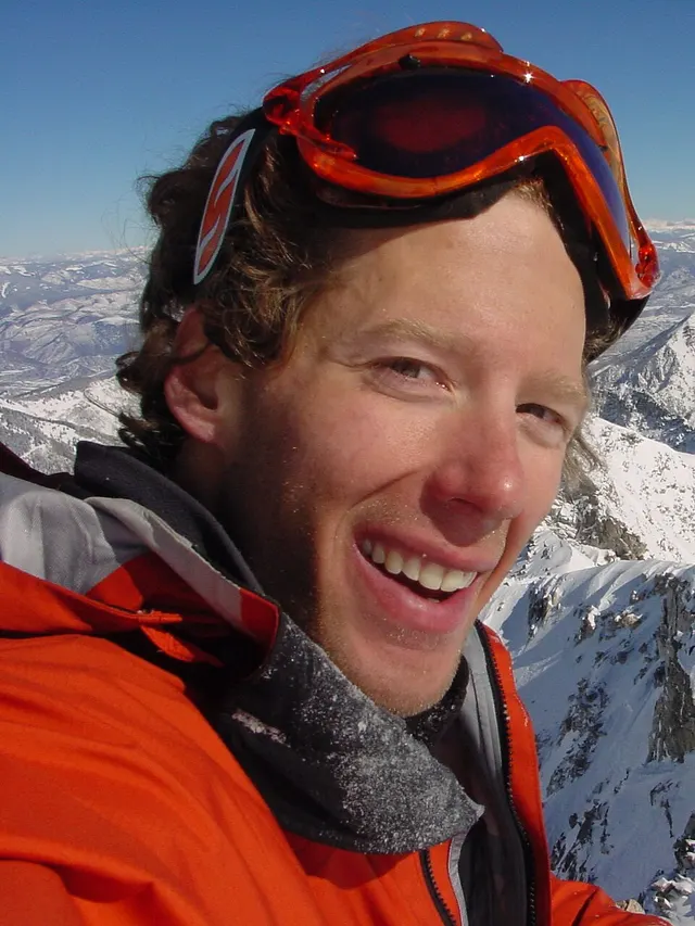 Aron Ralston