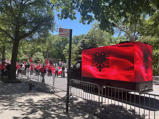 Albanian Roots