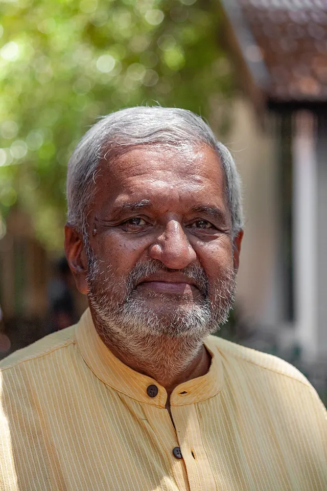 Mohan Kumar Kondajji