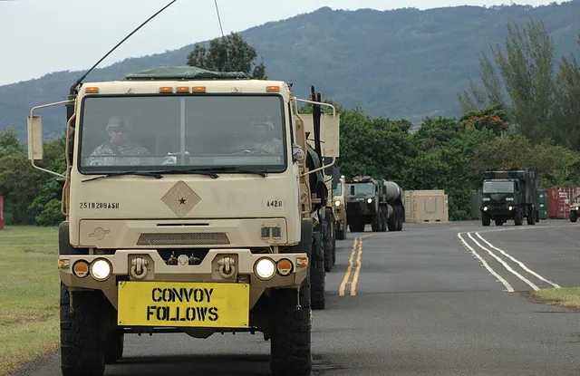 Convoi