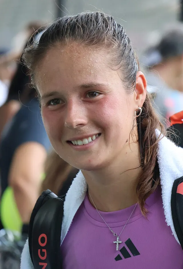 Daria Kasatkina