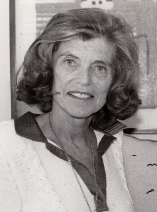 Eunice Kennedy Shriver