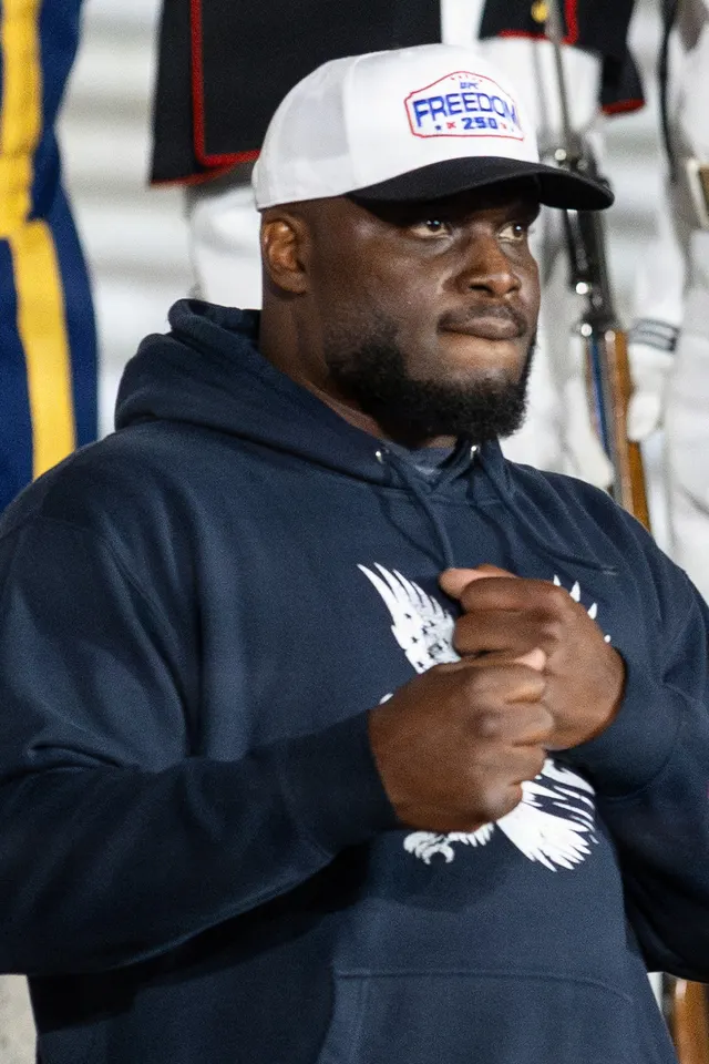 Derrick Lewis