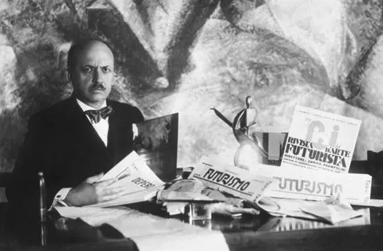 Manifesto del futurismo