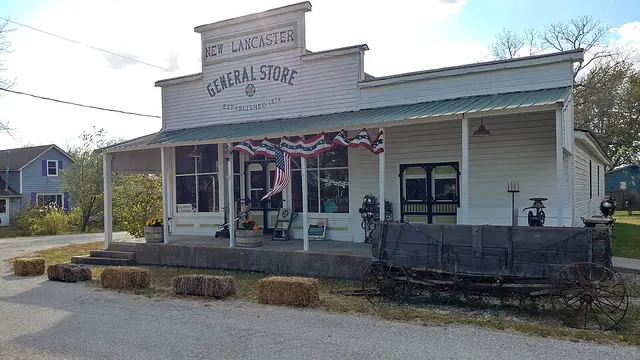New Lancaster, Kansas