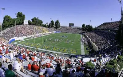 List of San Jose State Spartans football seasons