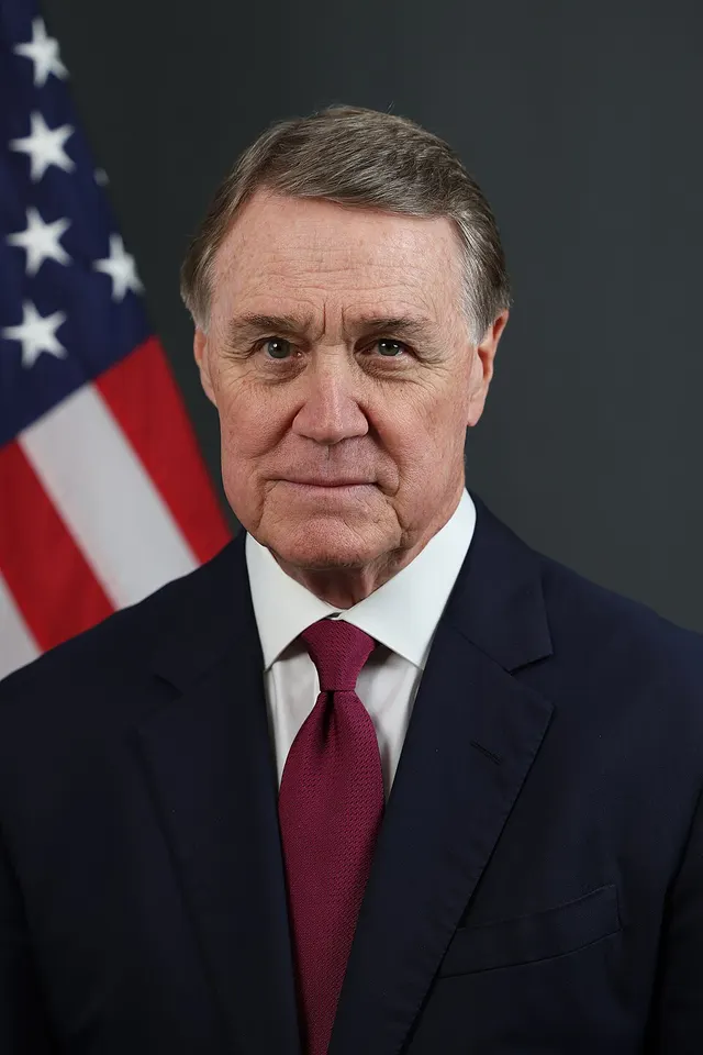 David Perdue