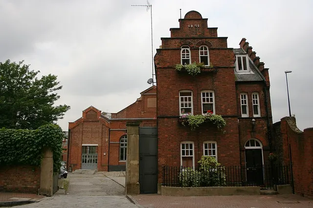 Wapping Hydraulic Power Station
