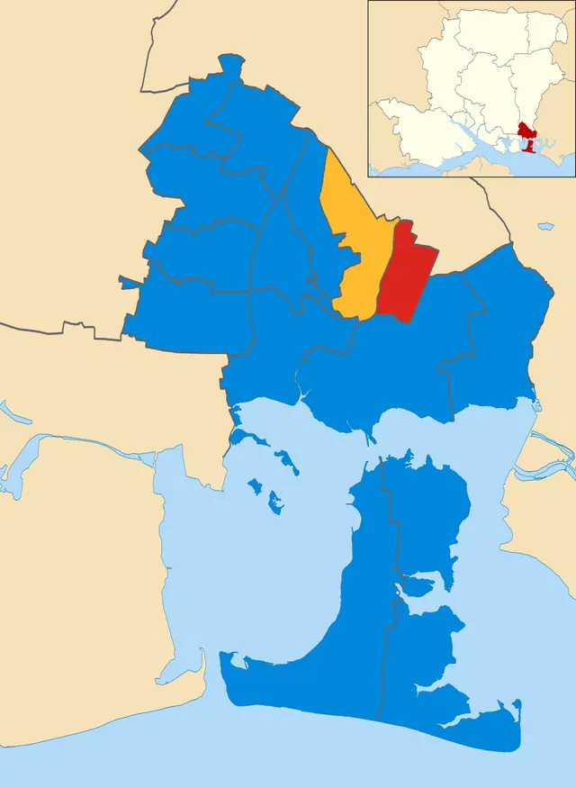 2008 Havant Borough Council election