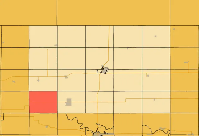 Beaver Township, Republic County, Kansas