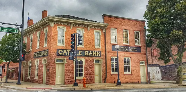 Cattle Bank