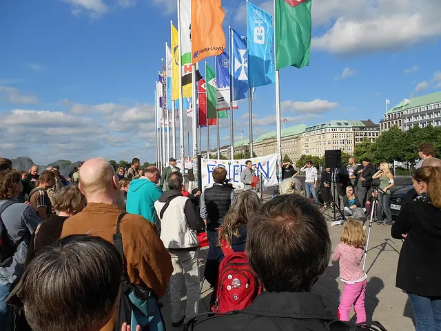 Vigils for Peace