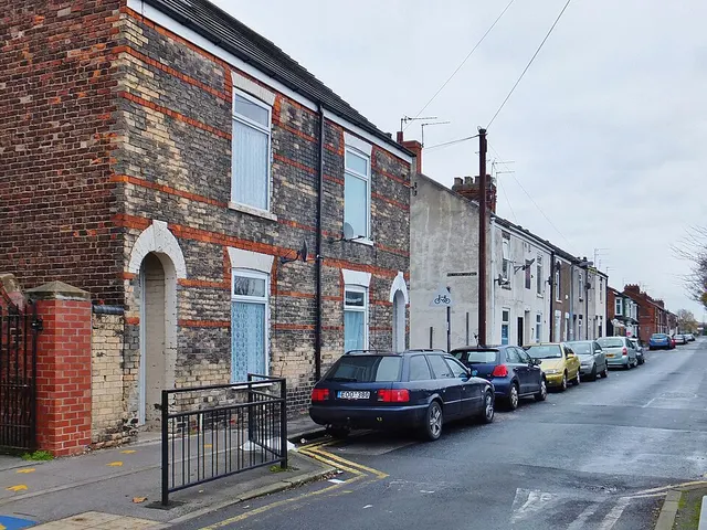 Stepney, Kingston upon Hull