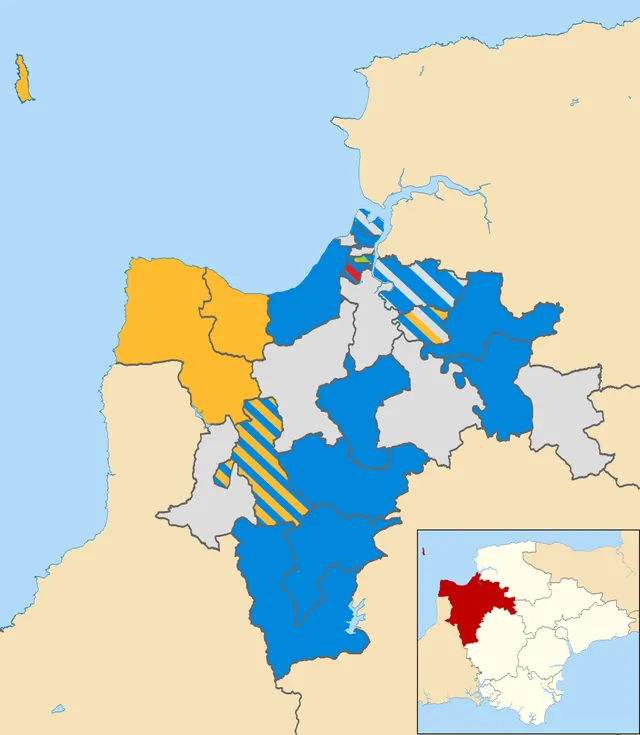 2011 Torridge District Council election