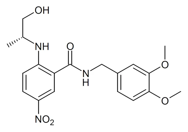 Benzamidenafil