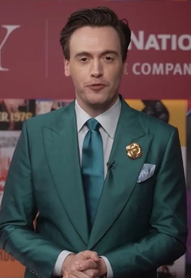 Erich Bergen