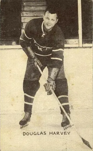 Doug Harvey
