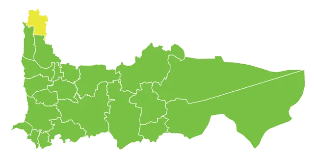 Al-Ziyarah Subdistrict