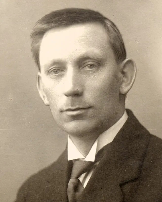 Sverre Støstad