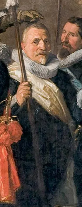 Nicolaes Grisz Grauwert
