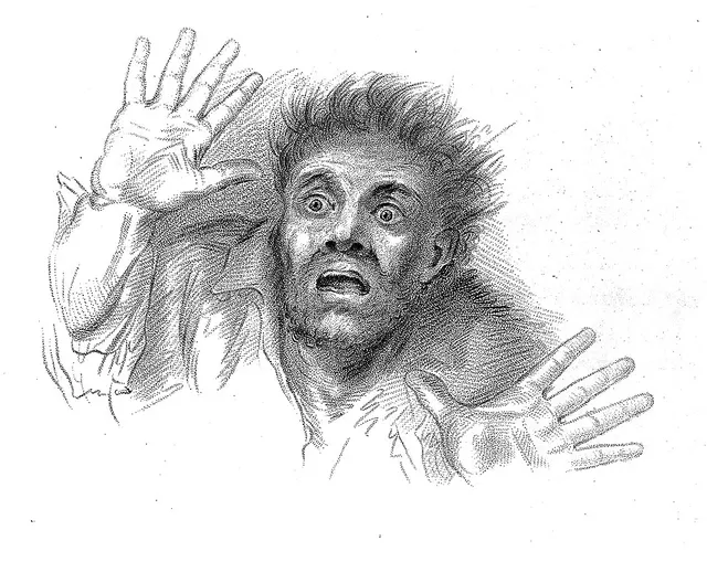 Horror and terror