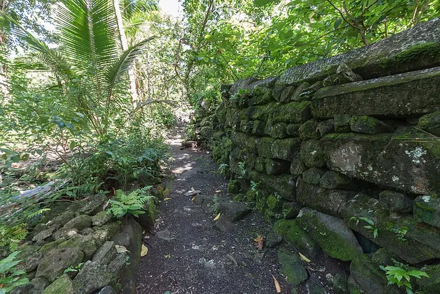 Leluh archaeological site