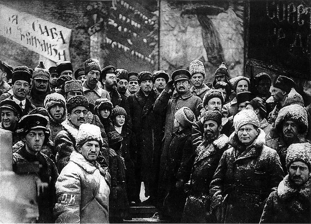 Communist revolution