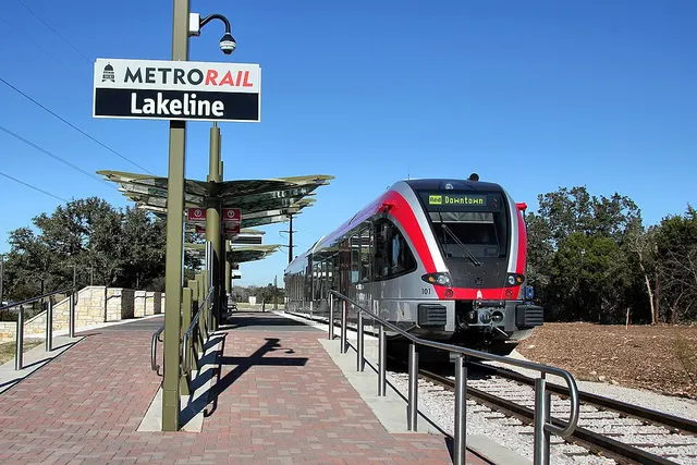Métro d'Austin