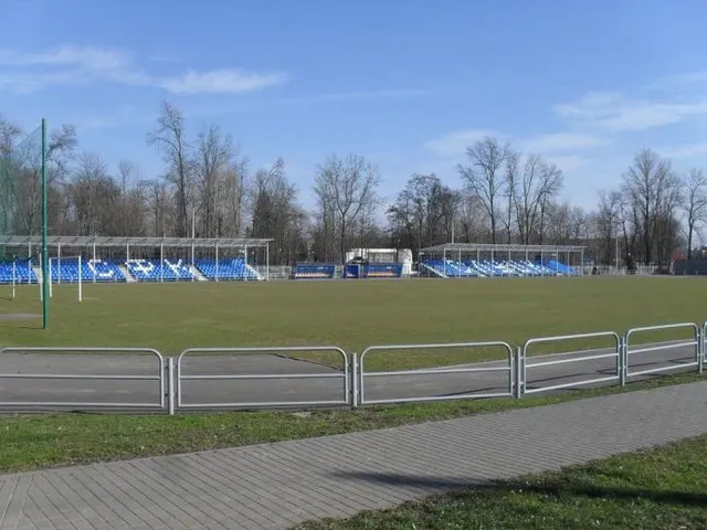 City Stadium