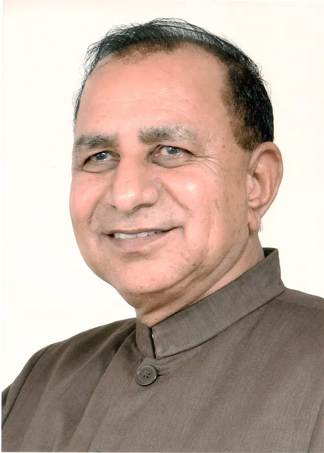 Babubhai Bokhiria