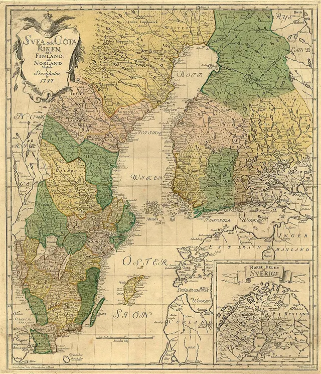 Finland under Swedish rule