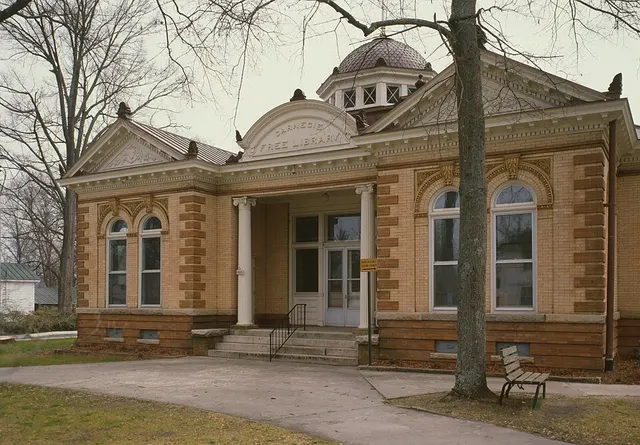 South Street–South Church Street Historic District