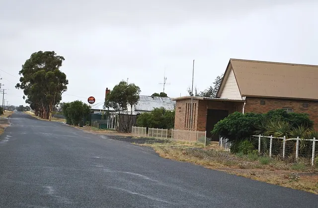 Netherby, Victoria