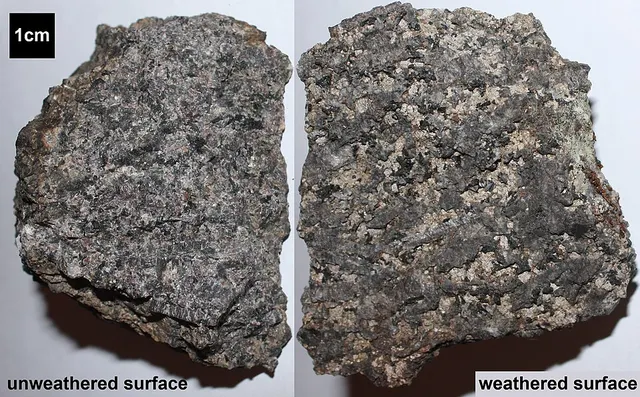 Nepheline syenite