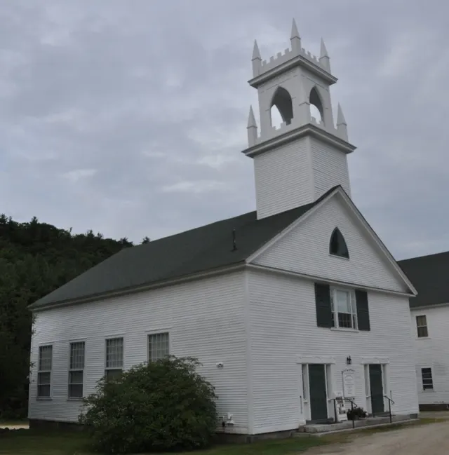 Washington Common Historic District
