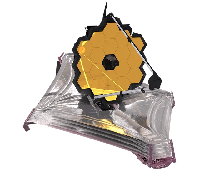 Télescope spatial James-Webb