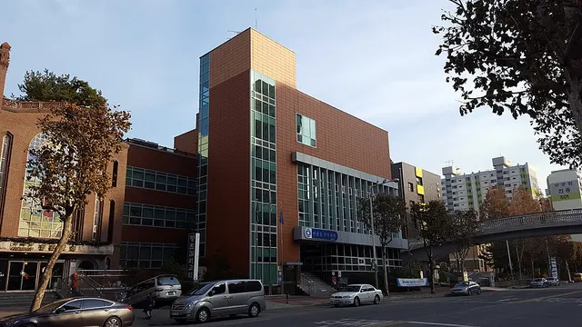 Sinchon-dong, Anyang