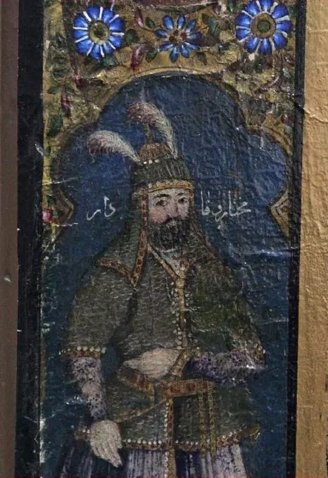 Mukhtar al-Thaqafi